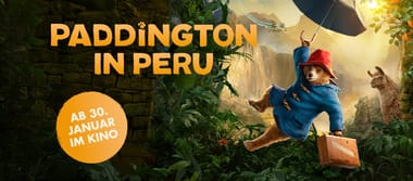 Kino: Paddington in Peru