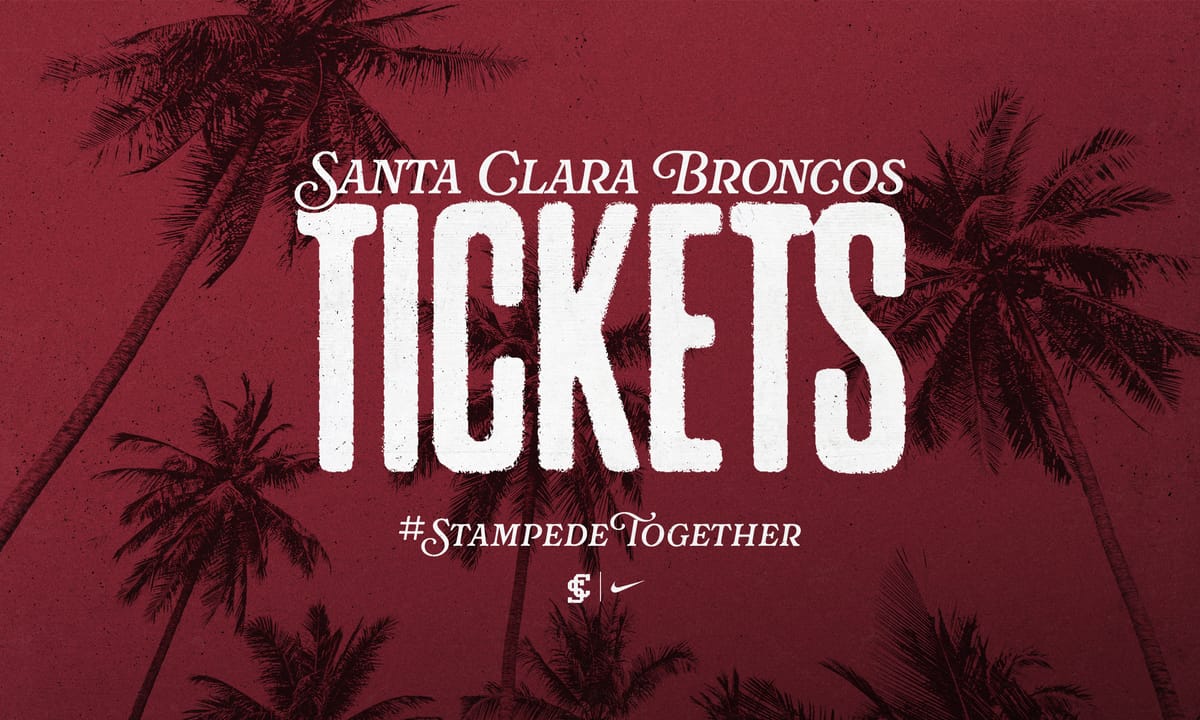 Santa Clara University Athletics