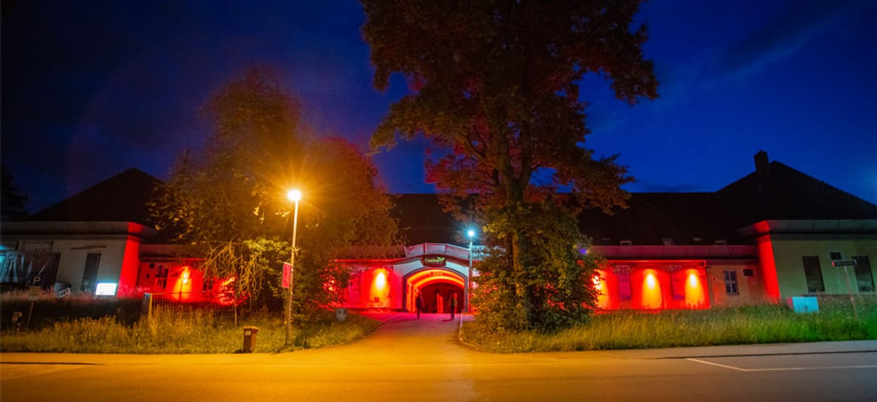Das 7. RUDELSINGEN in Friedrichshafen