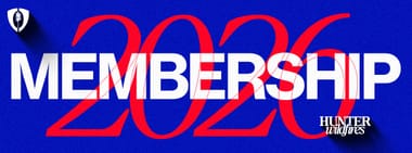 2026 Hunter Wildfires Memberships 