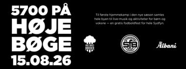 SFB Oure FA VS. Horsens fS