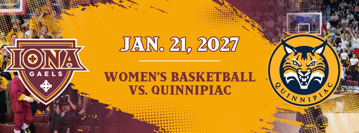 Women's Basketball vs. Quinnipiac