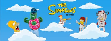 Simpsons Did it First Night + Youth Sports Sunday
