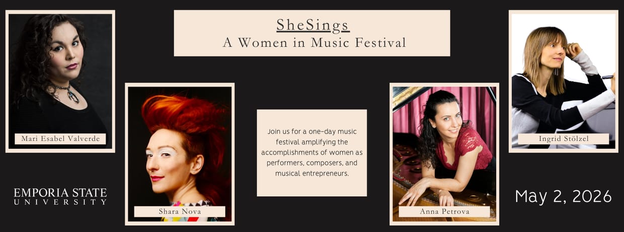 SheSings: A Women in Music Festival