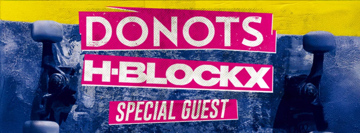 DONOTS & H-BLOCKX - Barrierefrei