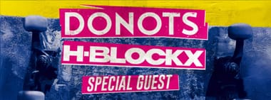 DONOTS & H-BLOCKX - Barrierefrei