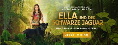 Kino: Ella und der schwarze Jaguar