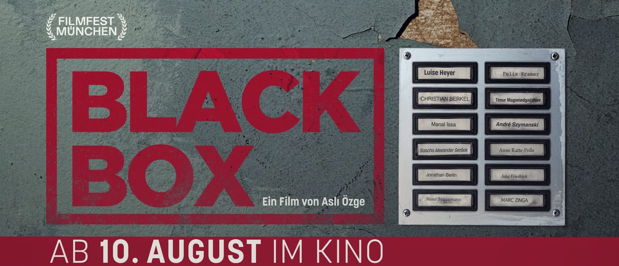 Kino: Black Box