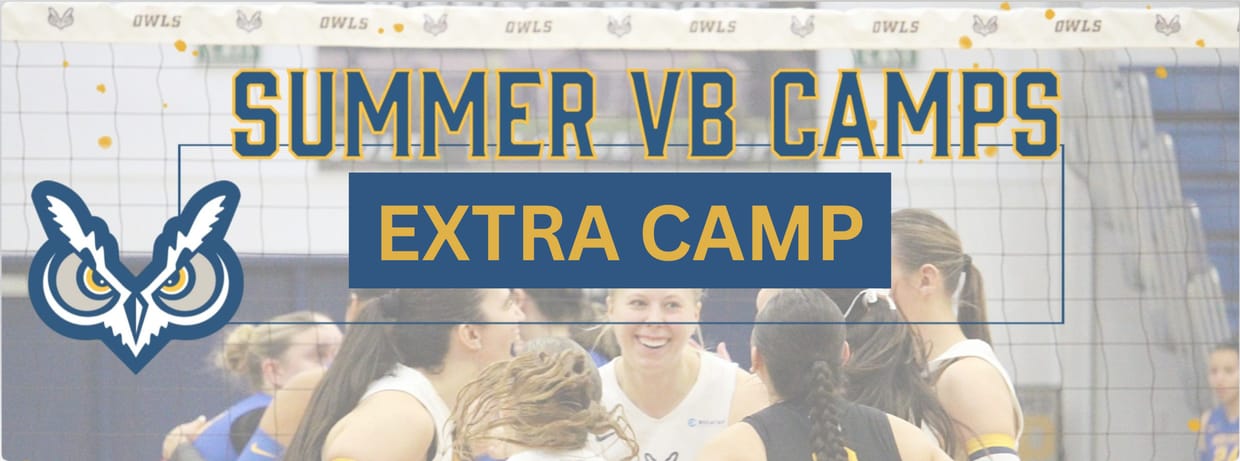VOLLEYBALL EXTRA CAMP