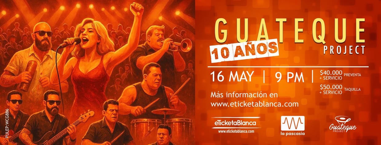 GUATEQUE PROJECT 10 AÑOS 