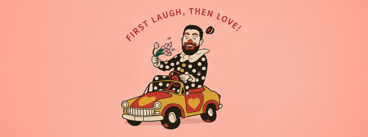 Comedy Speed Dating: 30s & 40s