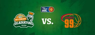 VET-Concept Gladiators vs NINERS Chemnitz