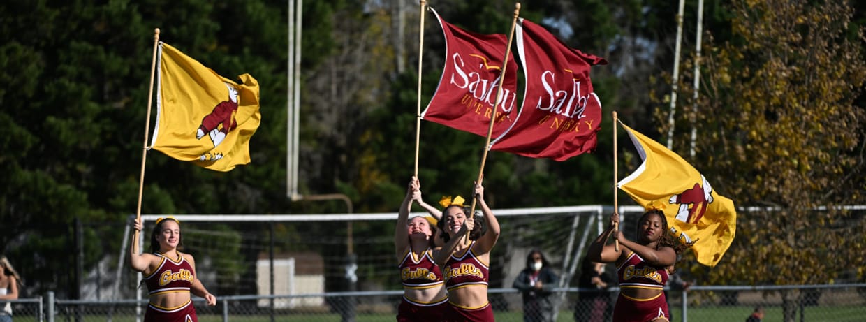 HOMECOMING: Football vs. Kean