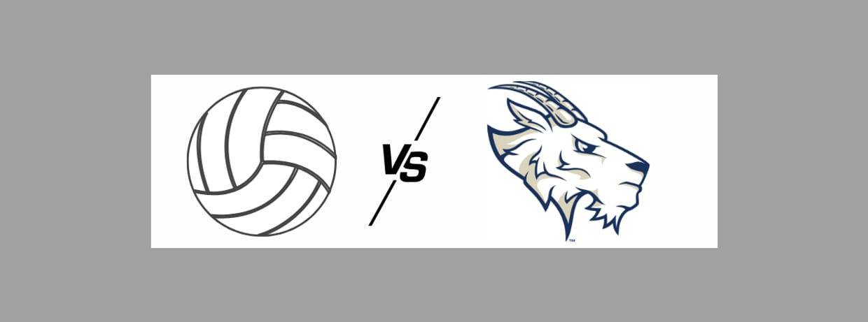 Volleyball vs. St.Edward's