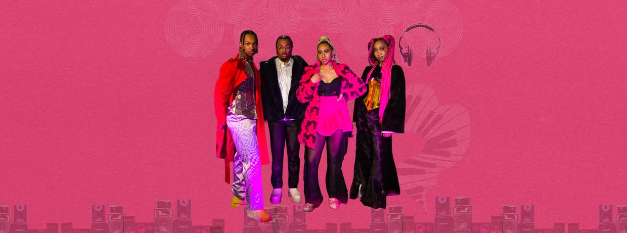 Nunnabove with Special Guest Damon Williams