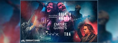 EMPIRE OF GIANTS | Headliner Tour 2026