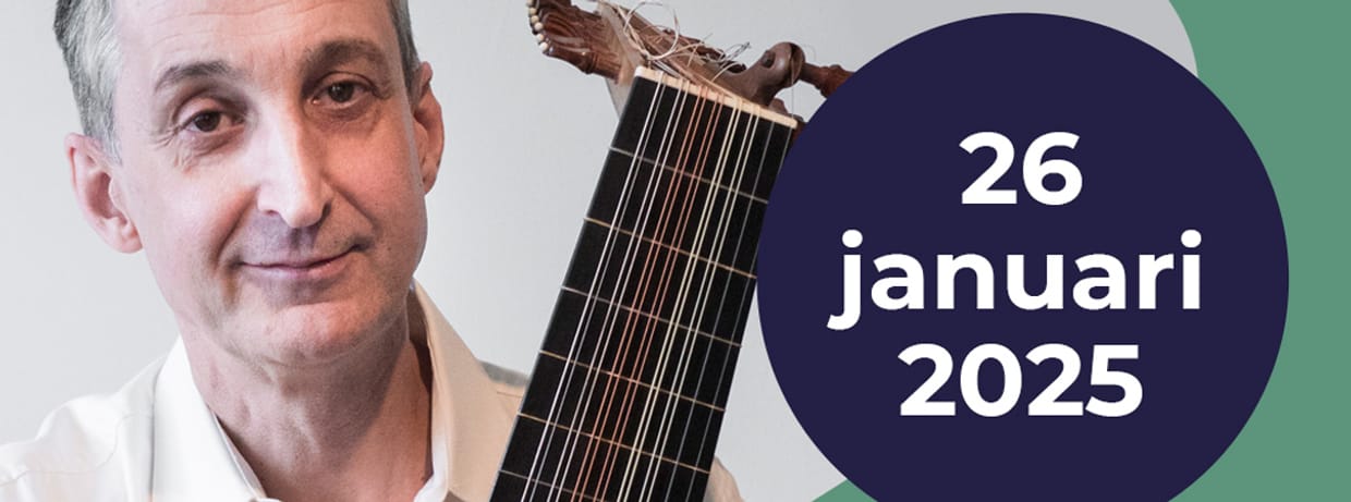 Zolderconcert - Frenk Casteleyn 13:00 uur