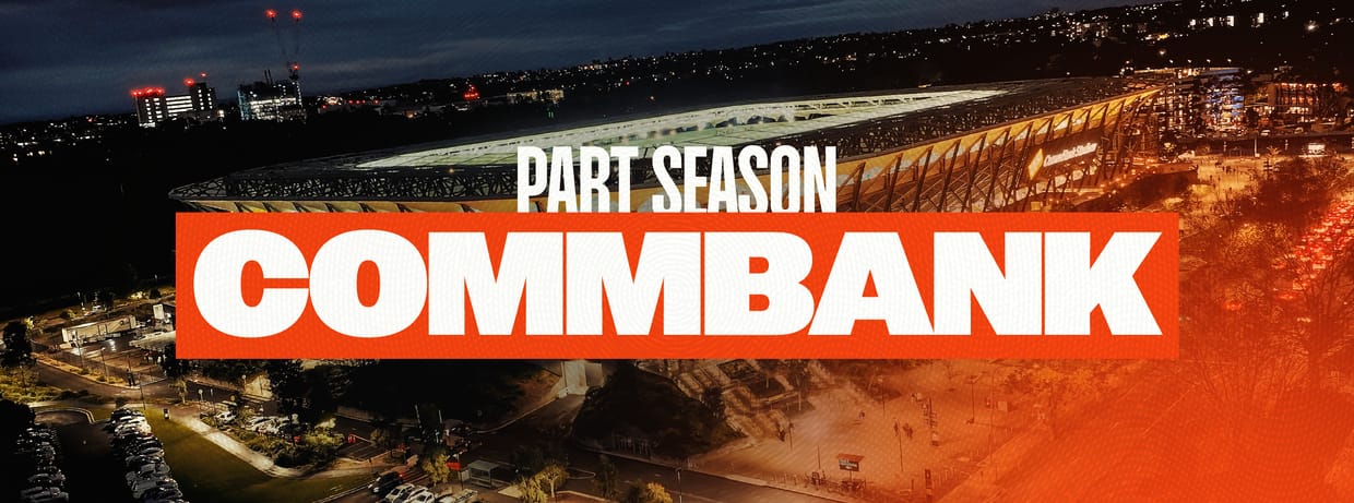 Part Season - CommBank 