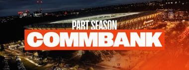 Part Season - CommBank 