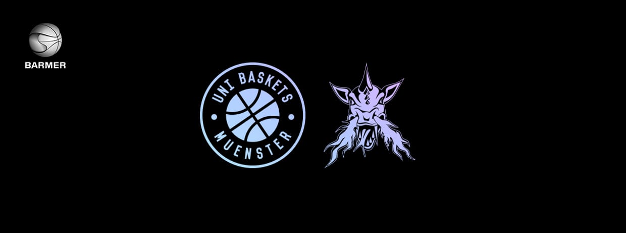 Uni Baskets Münster vs Artland Dragons