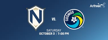 FC Naples vs New York Cosmos