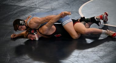 Upper Iowa vs Mankato (Men's Wrestling)