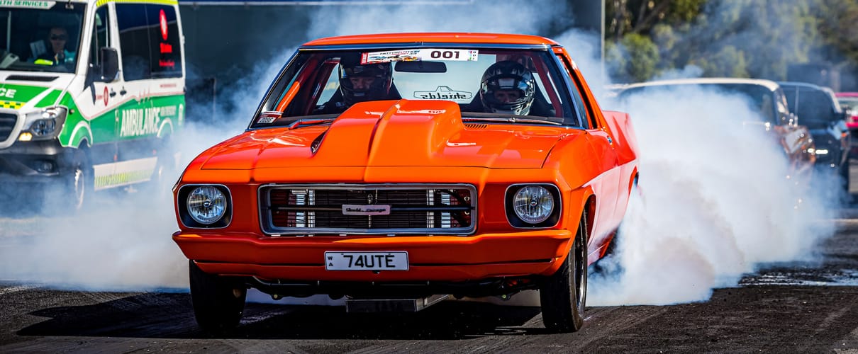 Perth Motorplex
