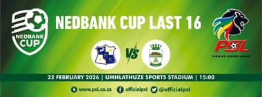 Milford FC vs Mkhambathi FC (Nedbank Cup Last 16)