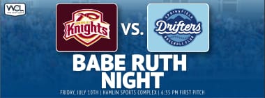 Springfield Drifters vs. Corvallis Knights