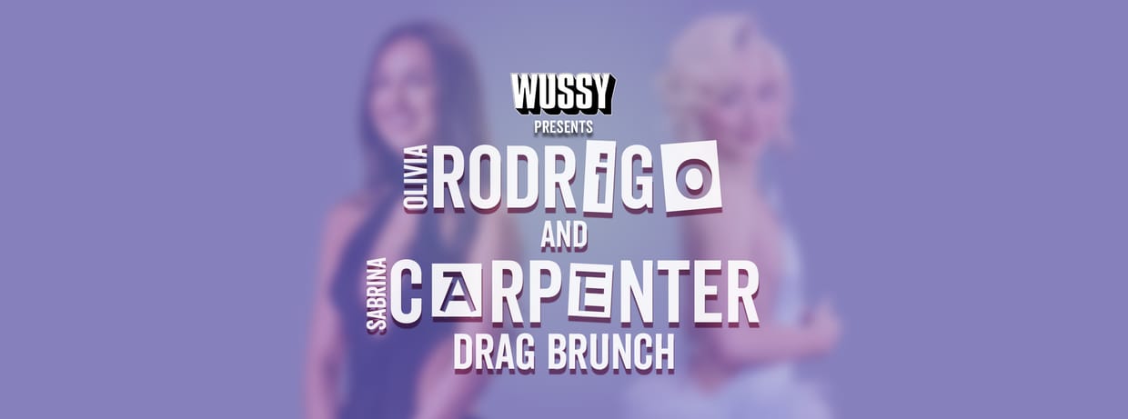 Olivia Rodrigo & Sabrina Carpenter Drag Brunch