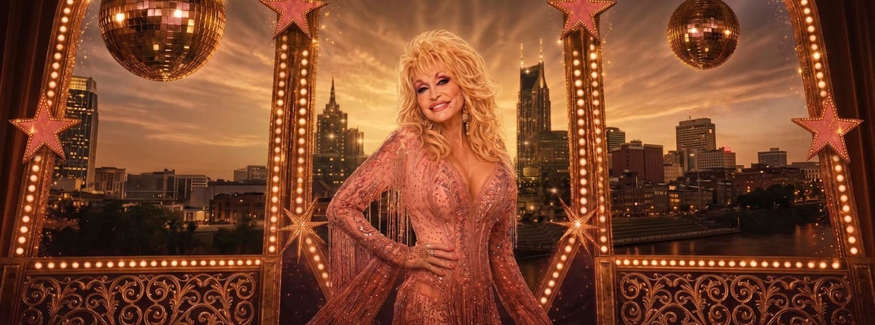 Pure Soul Presents: Honoring Dolly Parton