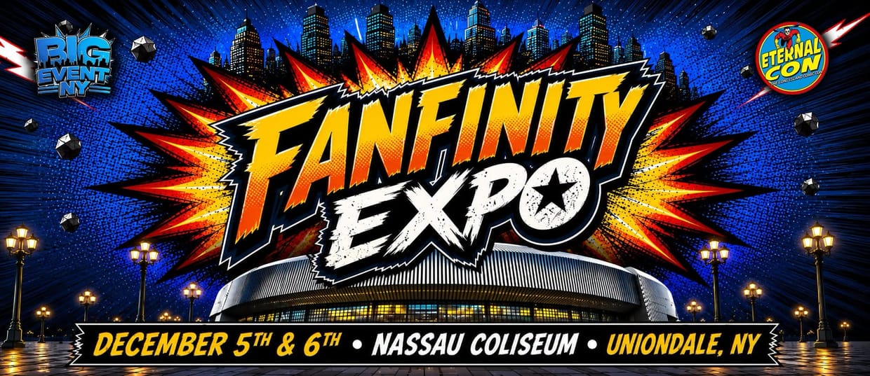 FANFINITY EXPO 