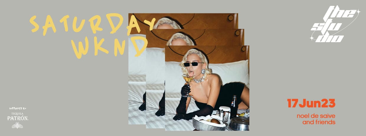 THE SATURDAYS / WKND