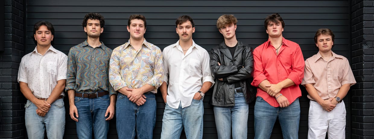 The Low Darts: Playing Steely Dan’s Aja & Billy Joel’s The Stranger