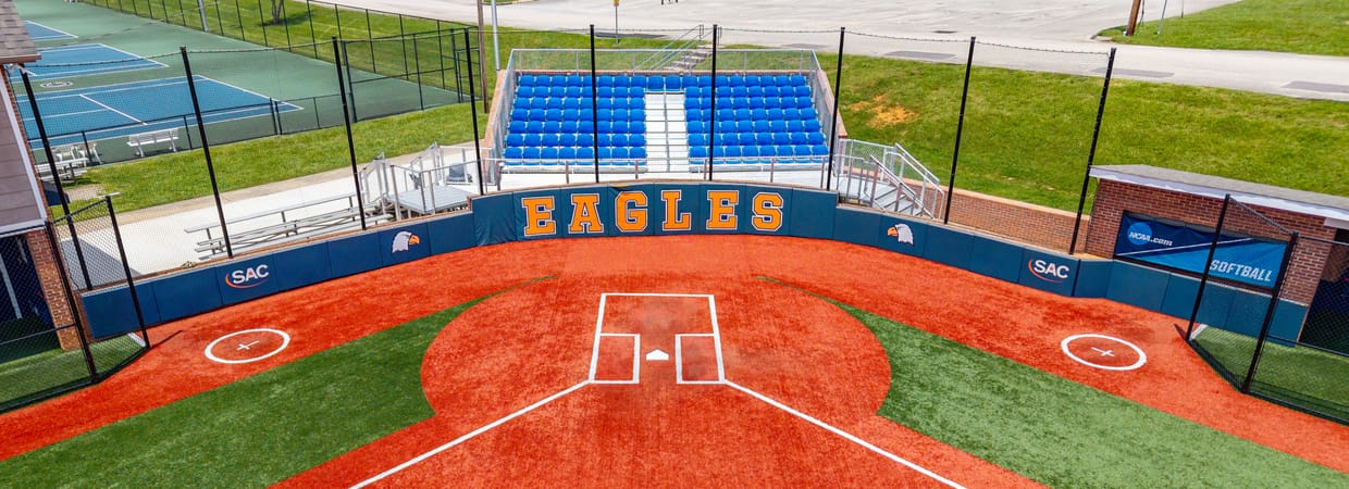 Carson-Newman vs. Catawba (Softball)