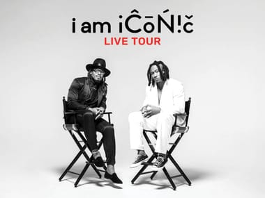 I Am Iconic Live ft. Cam Newton and Brandon Marshall