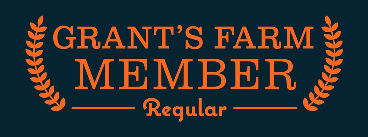 Grant's Farm Regular Membership