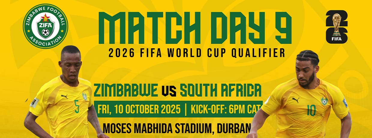 Zimbabwe vs South Africa
