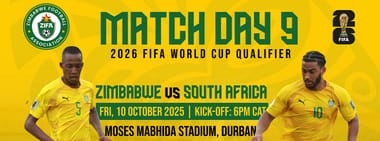 Zimbabwe vs South Africa