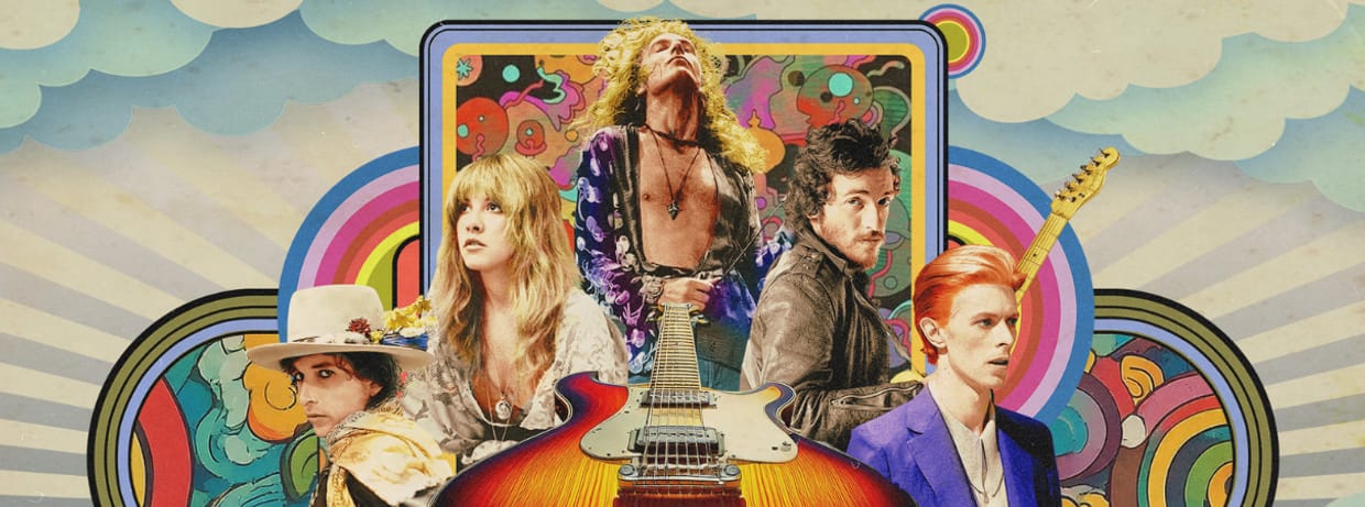 Songs from 1975