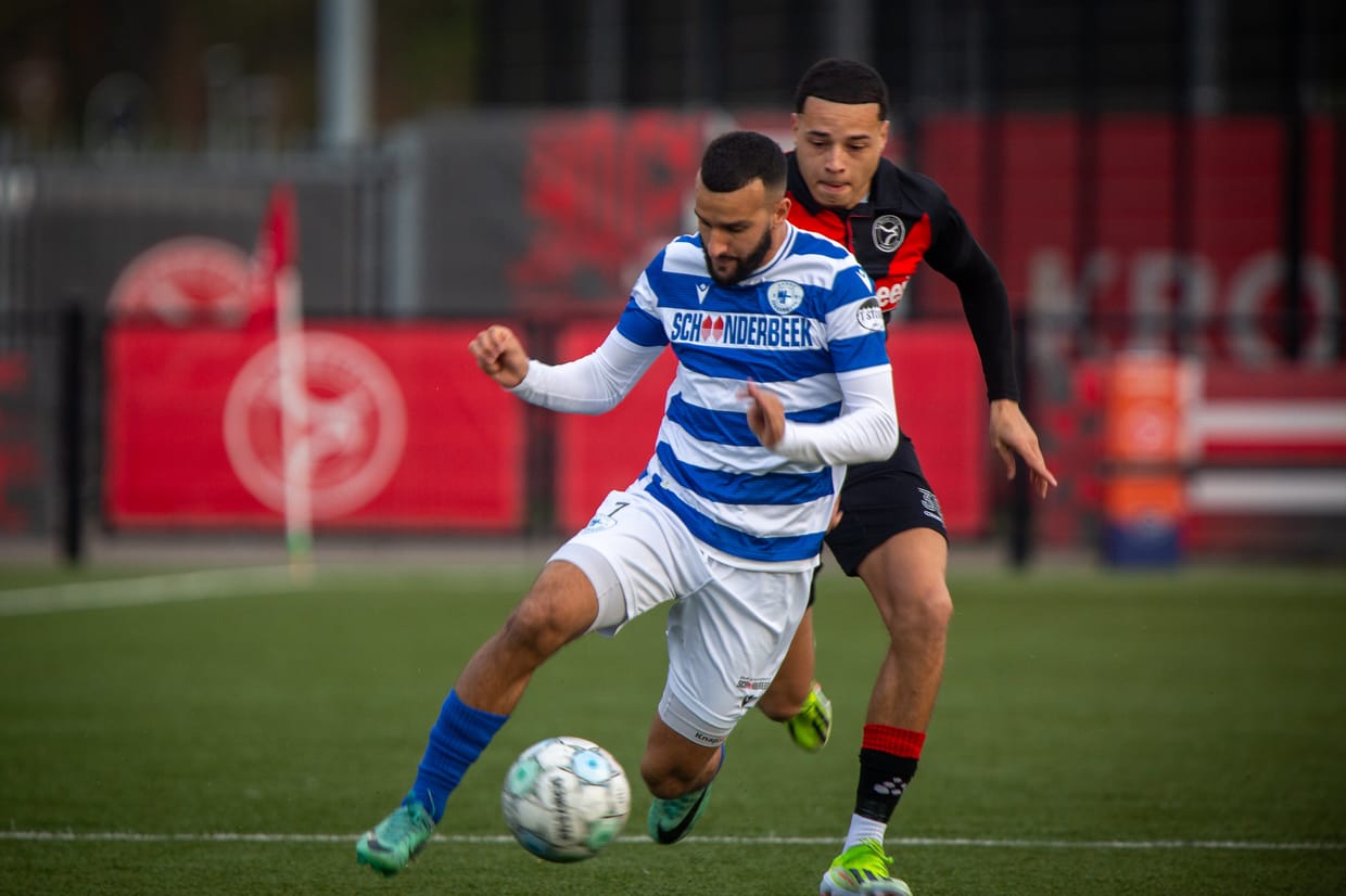 Spakenburg - Jong Almere City FC