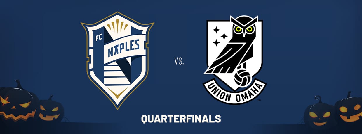 FC Naples — Home Playoff Match (Quarterfinals)
