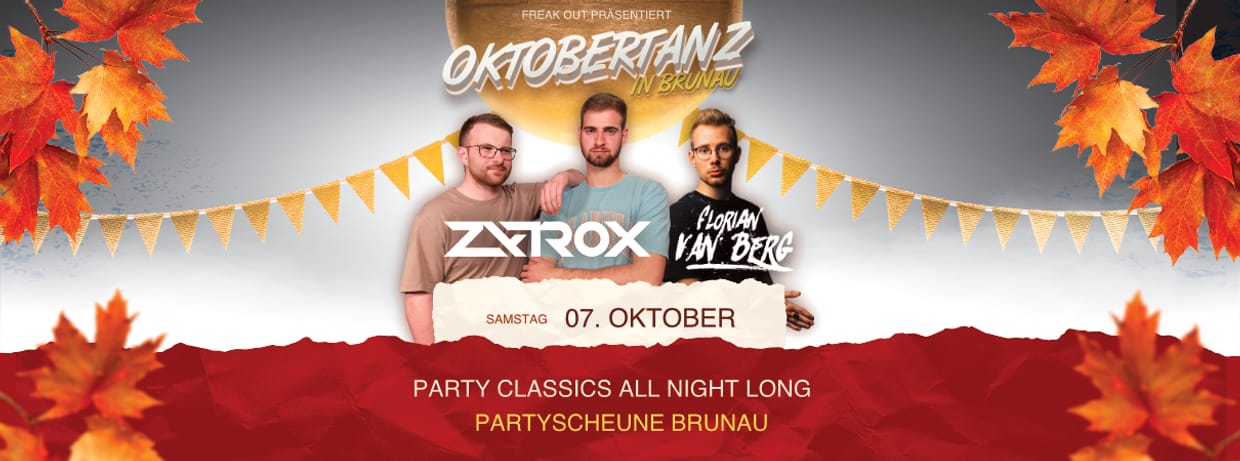 Oktobertanz Brunau