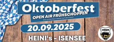 Oktoberfest Isensee