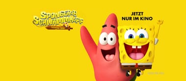 Kino: SpongeBob Schwammkopf: Piraten Ahoi!