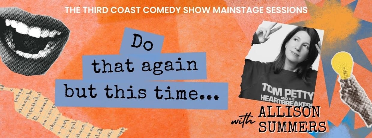 Mainstage Workshop: Do that again, and THIS time...