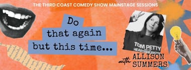 Mainstage Workshop: Do that again, and THIS time...