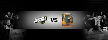12. Spieltag | TEAM EHINGEN URSPRING vs. Black Forest Panthers