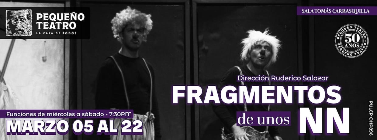 FRAGMENTOS DE UNOS NN