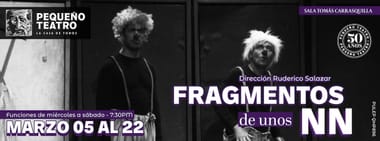 FRAGMENTOS DE UNOS NN